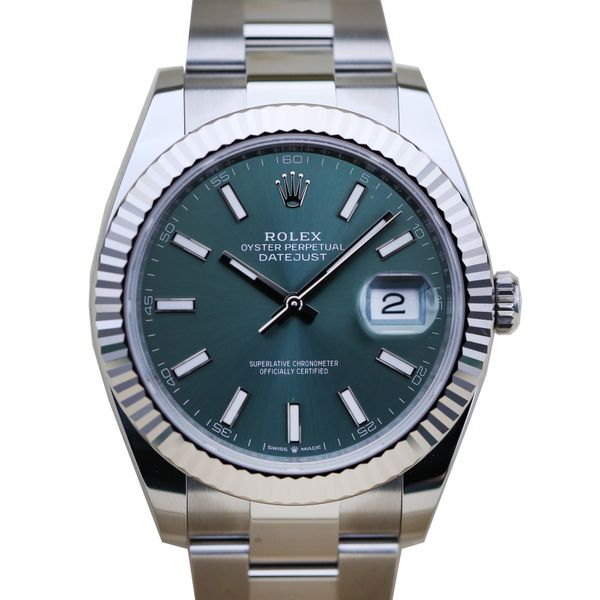 Rolex Datejust 41 126334